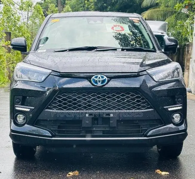 Toyota Raize HYBRID 2025