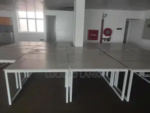 New 4x2 Size Computer Table (C6)
