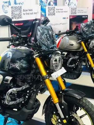 TVS Ronin 2026