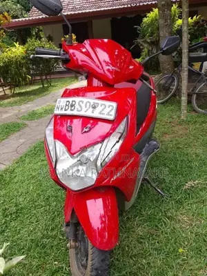 Honda Dio 2014
