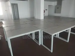 New 4x2 Size Computer Table (C6)