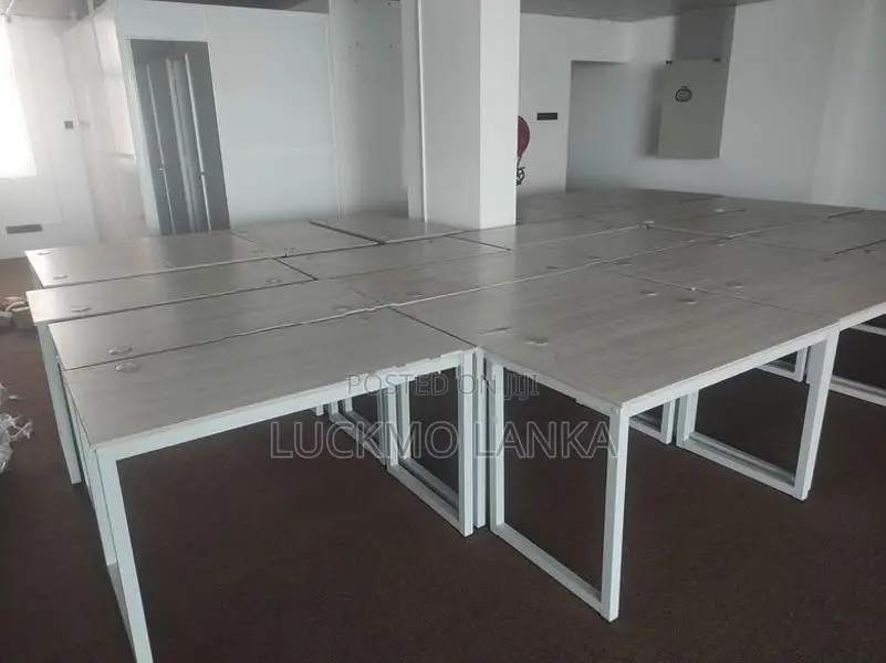 New 4x2 Size Computer Table (C6)