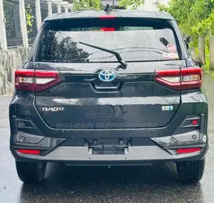 Toyota Raize HYBRID 2025