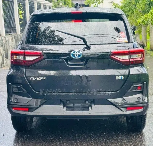 Toyota Raize HYBRID 2025