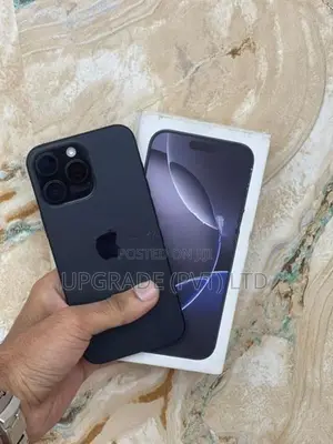 Apple iPhone 16 Pro Max 256GB (Used)