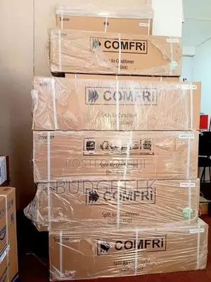 24000BTU COMFRI Inverter Brand New AC