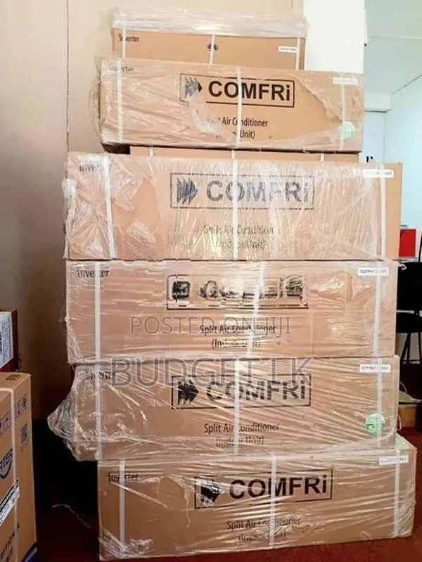 24000BTU COMFRI Inverter Brand New AC