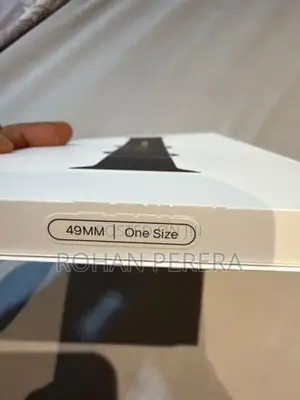 Apple Ocean Smart Watch
