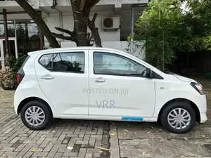 Daihatsu Mira Safety Rear Wipercam 2026