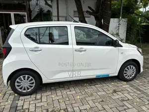 Daihatsu Mira Safety Rear Wipercam 2026