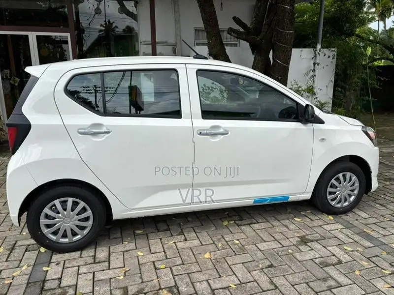 Daihatsu Mira Safety Rear Wipercam 2026