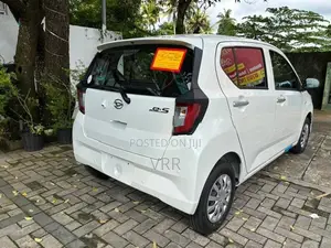 Daihatsu Mira Safety Rear Wipercam 2026