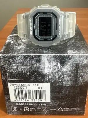 CASIO G-SHOCK DW -B5600G -7DR