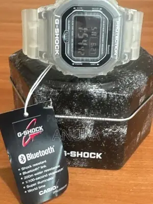 CASIO G-SHOCK DW -B5600G -7DR