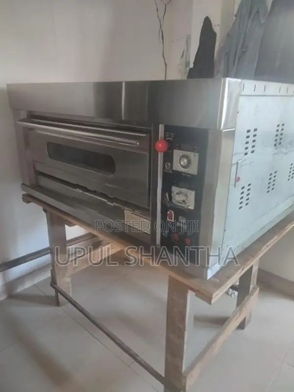 Industrial Oven