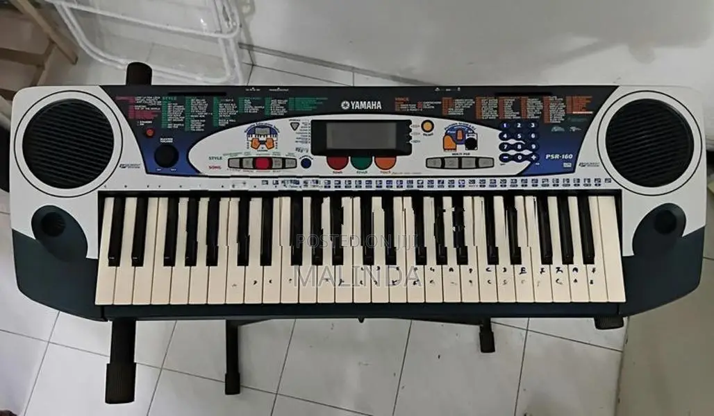 Yamaha PSR 160 Keyboard