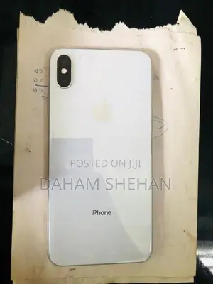Apple iPhone XS Max (Used)