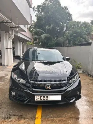 Honda Civic EX 2018