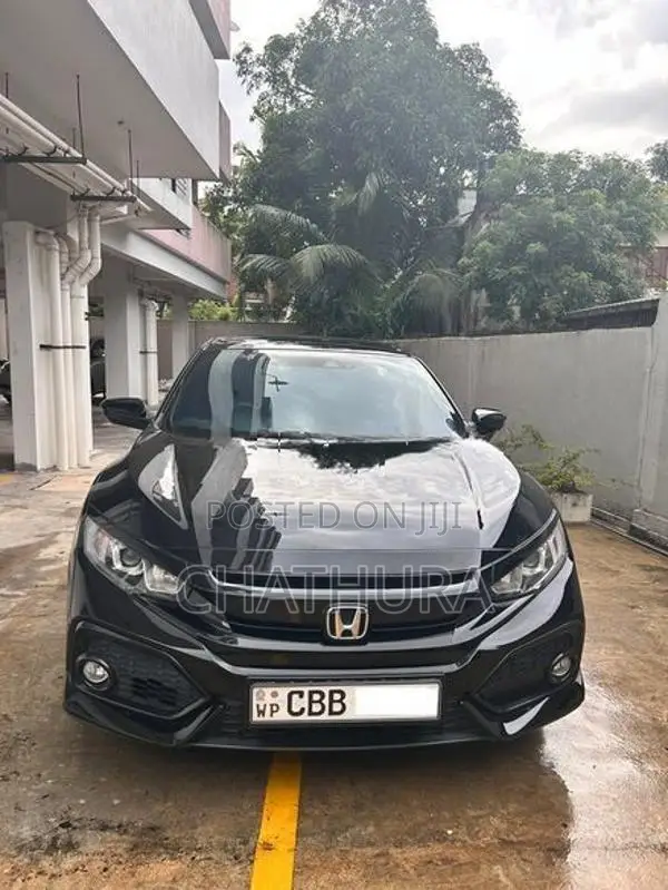 Honda Civic EX 2018