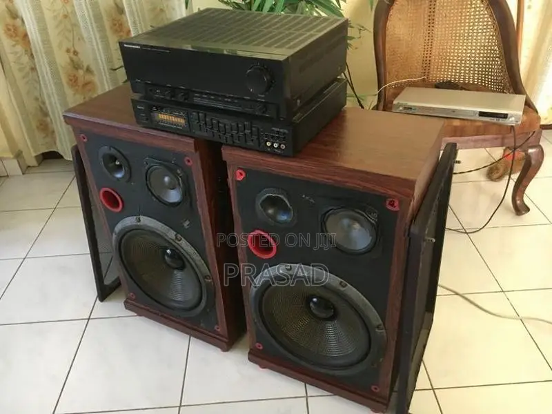 Audio System