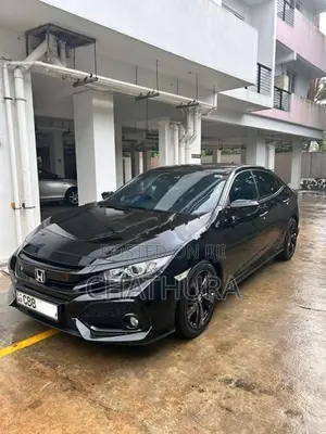 Honda Civic EX 2018