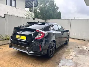 Honda Civic EX 2018