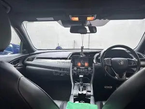 Honda Civic EX 2018