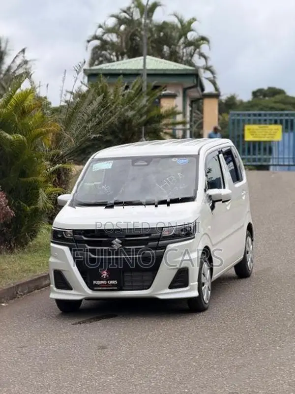 Suzuki Wagon R 2026