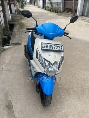 Honda Dio 2016