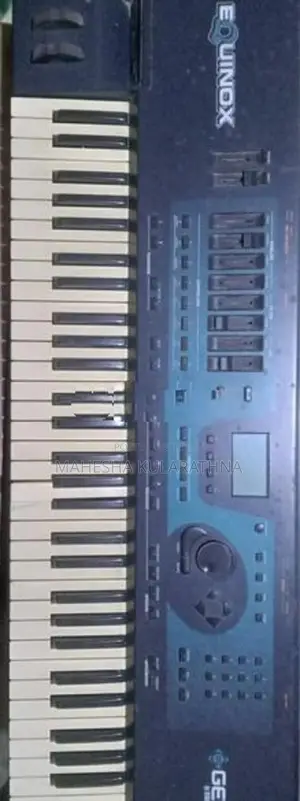 Equinox GEM 63 KEYBOARD