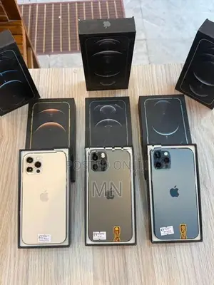 Apple iPhone 12 Pro 256GB (Used)