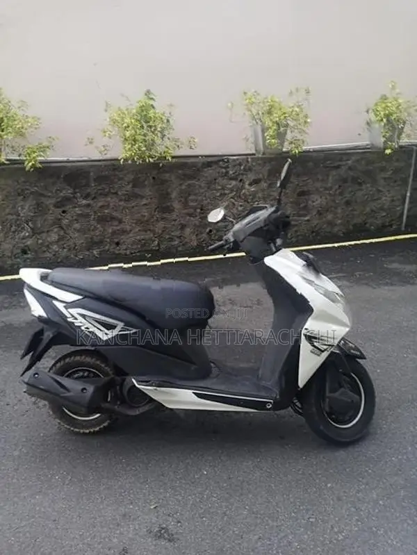 Honda Dio 2015