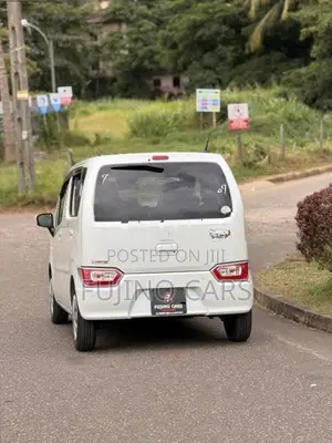 Suzuki Wagon R 2026
