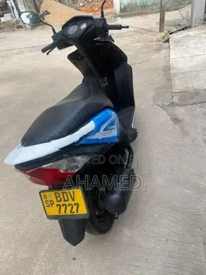 Honda Dio 2016