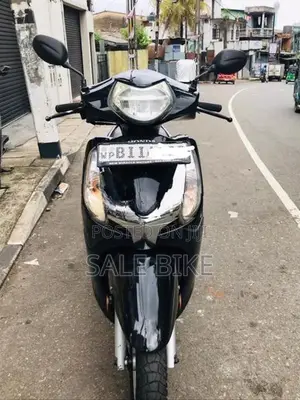 Honda Aviator 2020