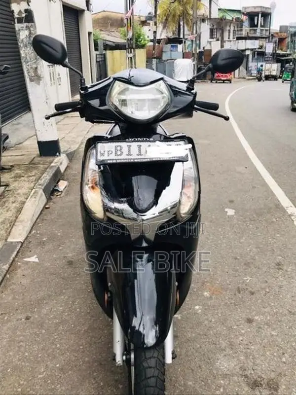 Honda Aviator 2020