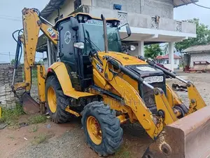 CAT 428 Loader