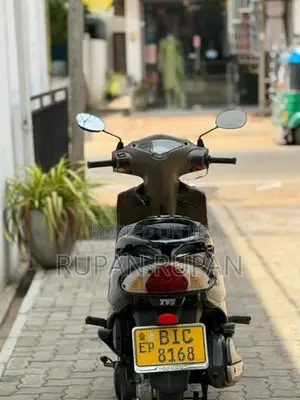TVS Wego 2021