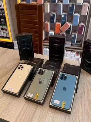 Apple iPhone 12 Pro 256GB (Used)