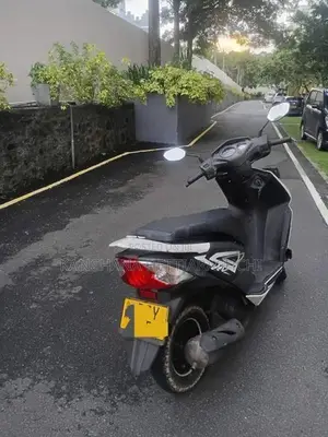 Honda Dio 2015