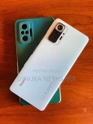Xiaomi Redmi Note 10 Pro (Used)