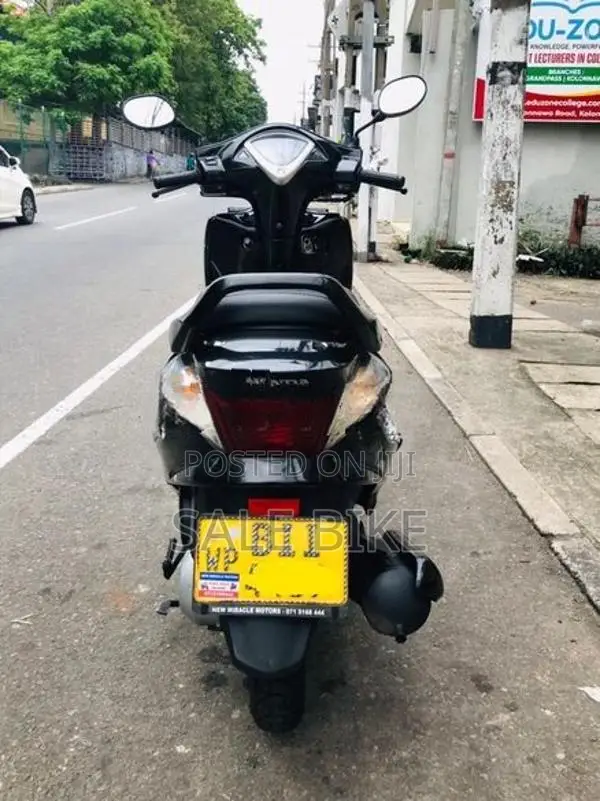 Honda Aviator 2020