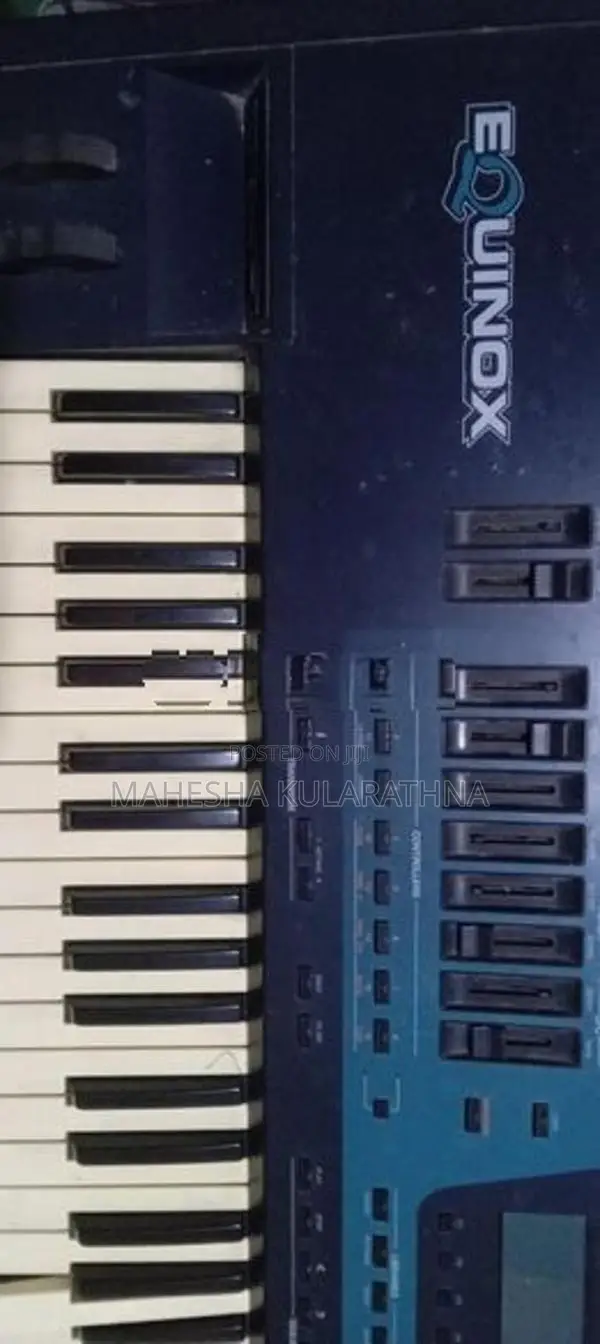 Equinox GEM 63 KEYBOARD