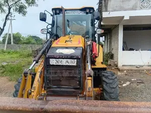 CAT 428 Loader