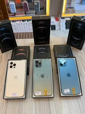 Apple iPhone 12 Pro 256GB (Used)