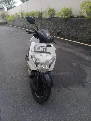 Honda Dio 2015