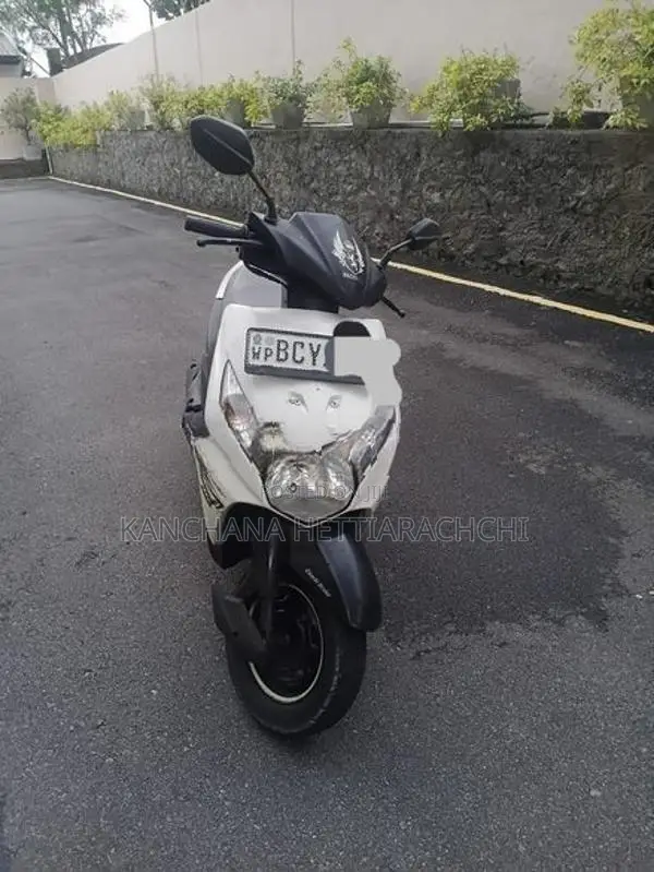 Honda Dio 2015