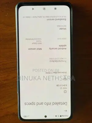Xiaomi Redmi Note 10 Pro (Used)