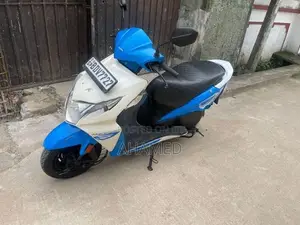 Honda Dio 2016