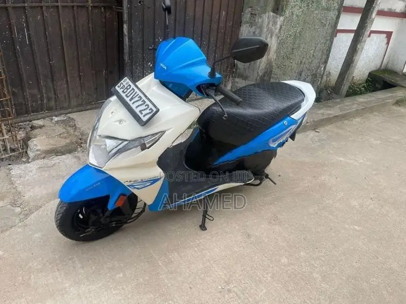 Honda Dio 2016